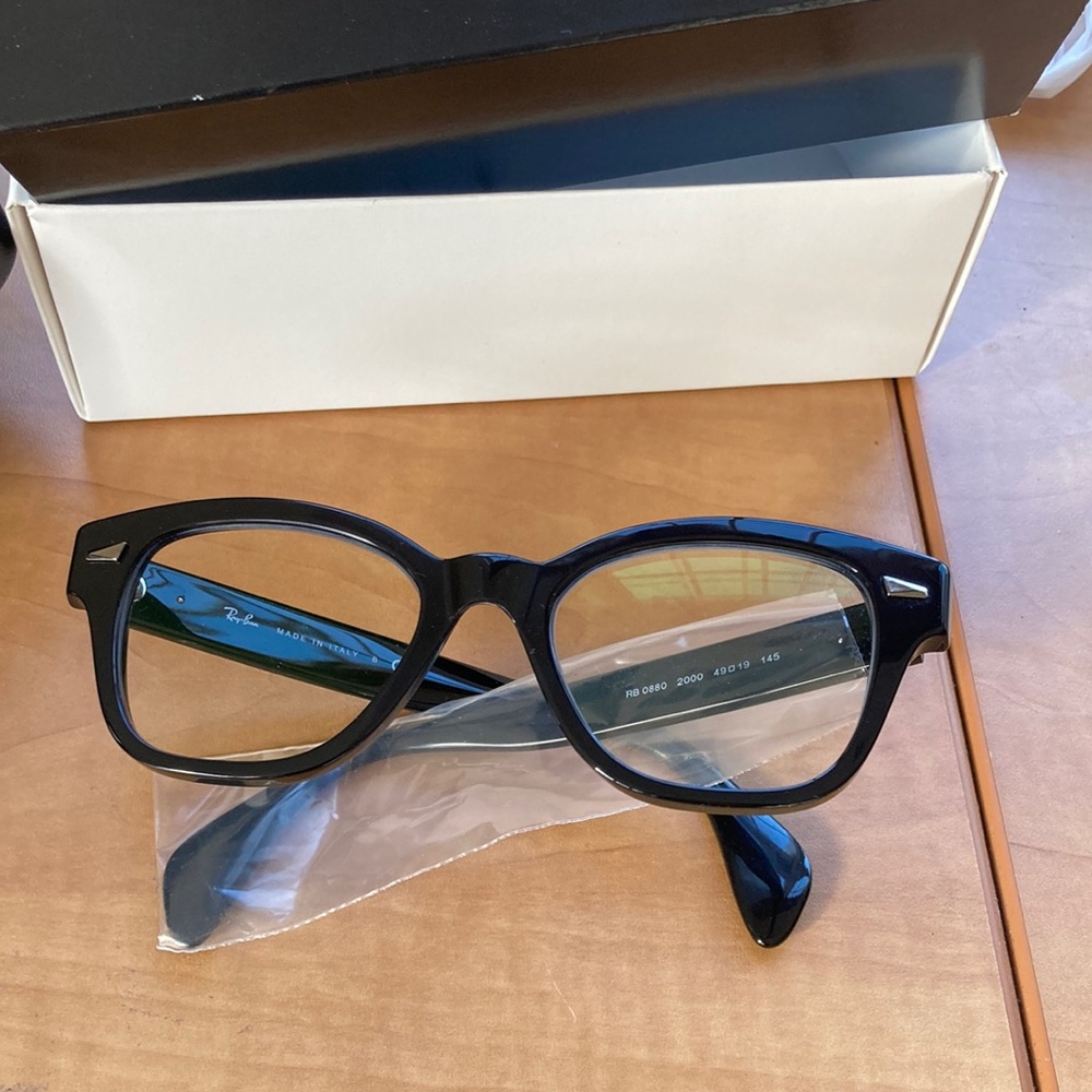 Ray Ban Frame Model RB 0880 Black